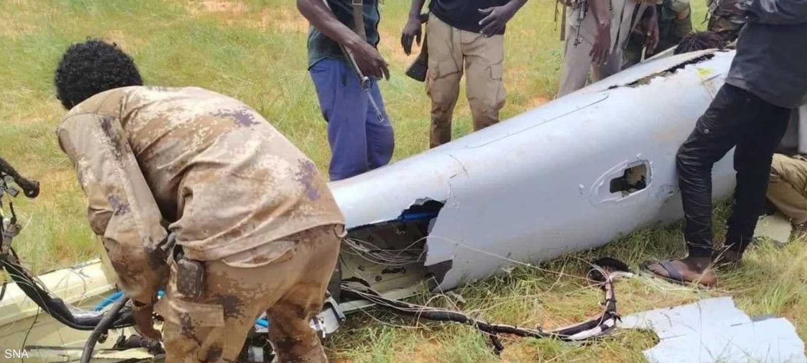 المسيرات ضمن الأسلحة الأكثر فتكا بالمدنيين في السودان
