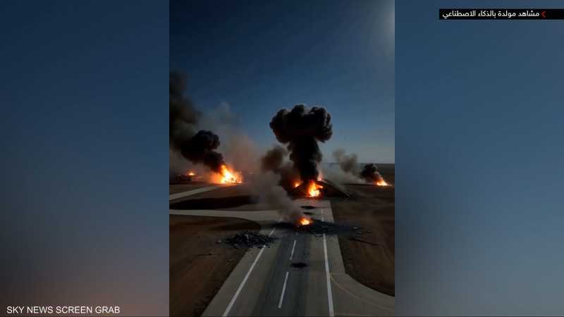 استهداف مطار أبو الظهور يفاقم التوتر بين إسرائيل وتركيا