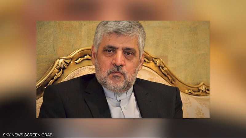 محمد رضا شيباني.. سفير معين "غير مرغوب فيه" في لبنان