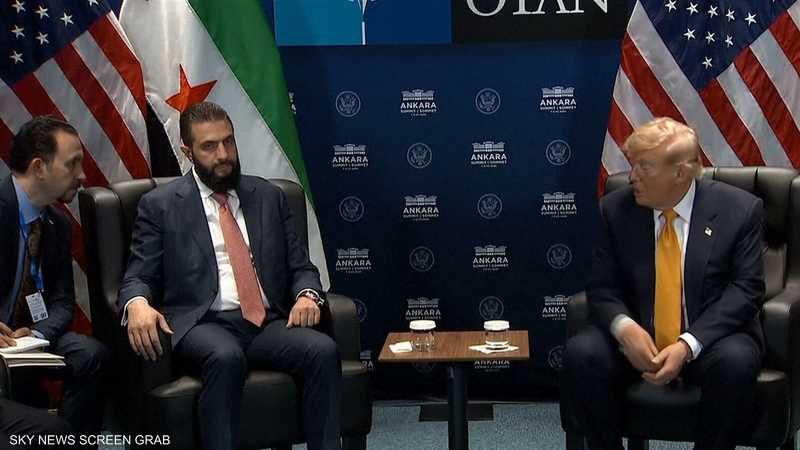 قرب انتهاء مهلة الاعتراض على رفع سوريا من قائمة الإرهاب