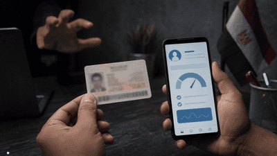 قروض بالرقم القومي في مصر.. كيف تحمي بياناتك؟
