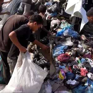 غزة.. رحلة يومية شاقة من أجل وجبة واحدة