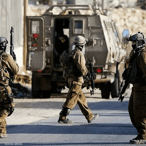 قوات إسرائيلية تبحث عن منفذ الهجوم
