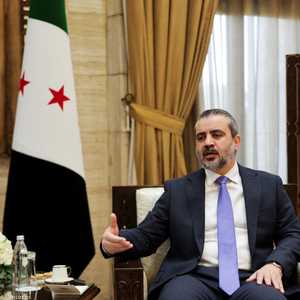 الشيبانيوصف القرار الأميركي بـ"الحدث التاريخي"