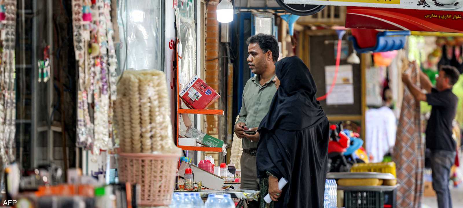 الأسعار تلتهم الأجور في إيران
