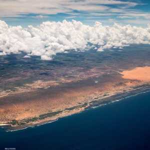 سواحل الصومال أرشيفية