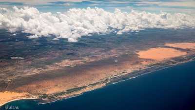 سواحل الصومال أرشيفية