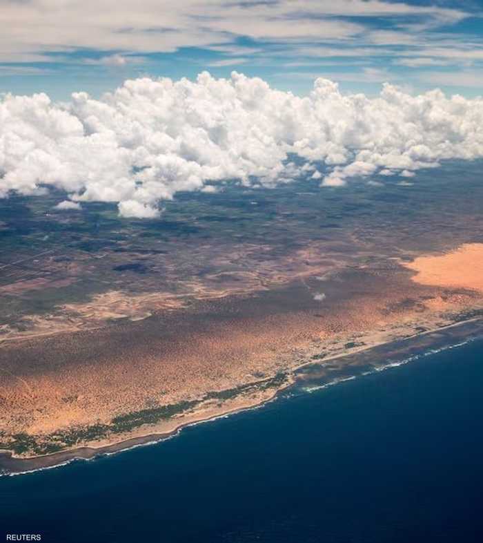 سواحل الصومال أرشيفية