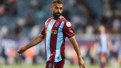 صلاح يفتتح سجله التهديفي مع طرابزون سبور ويقوده للفوز
