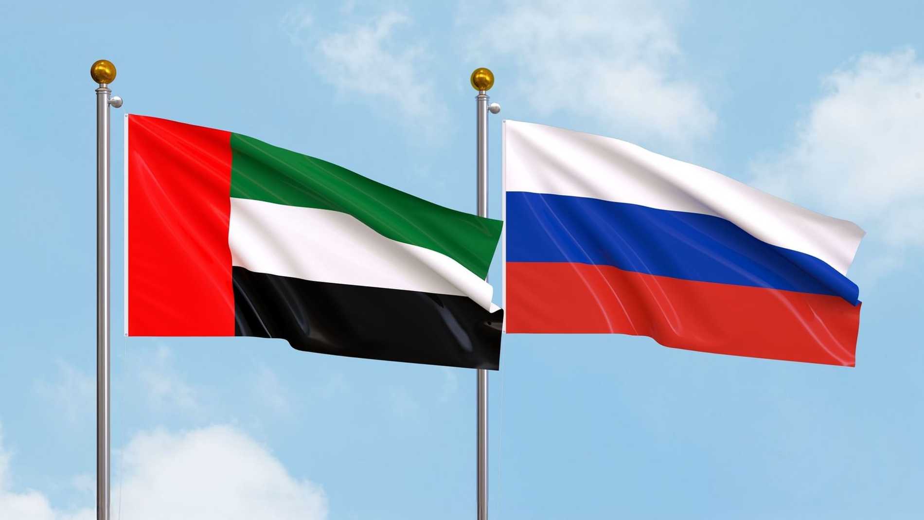 الإمارات وروسيا تدشّنان مرحلة جديدة من الشراكة الشاملة