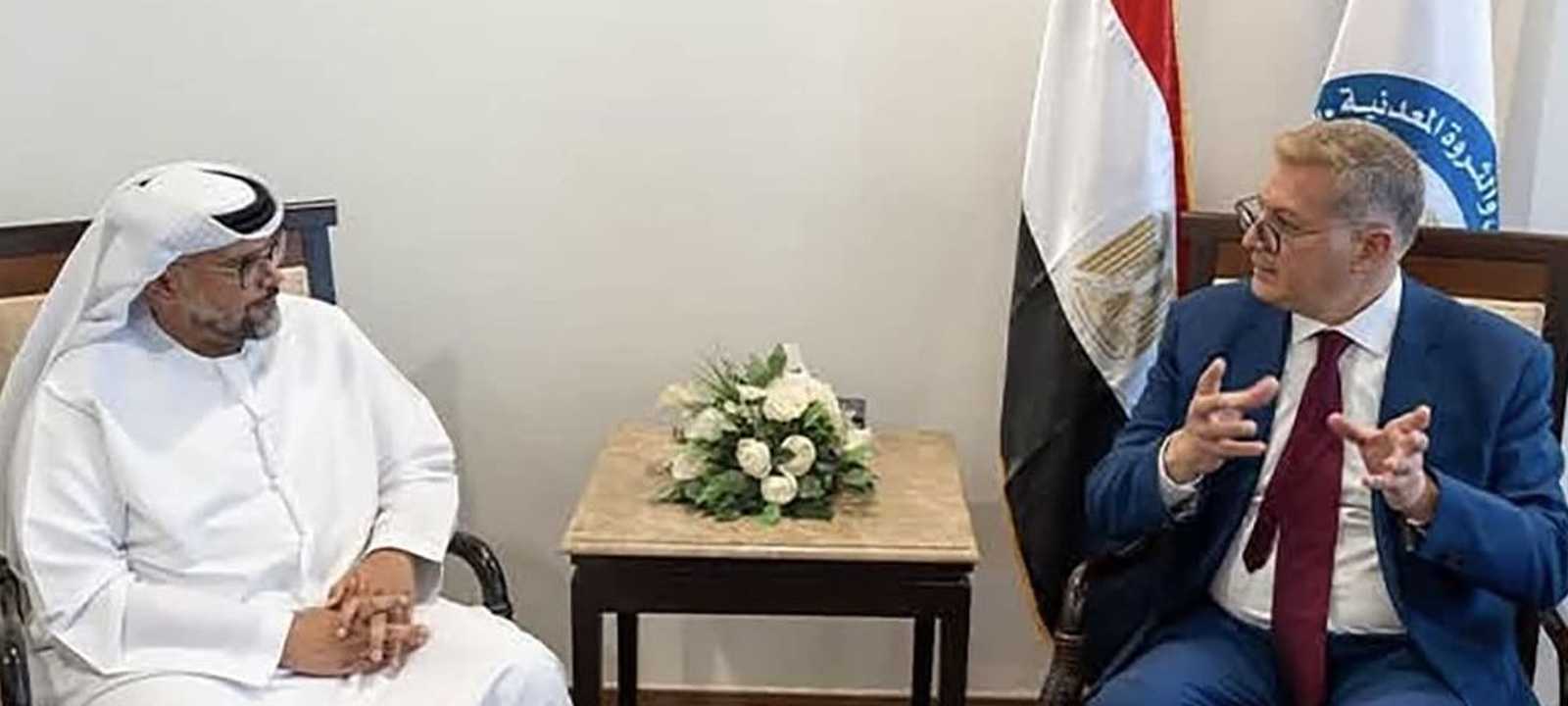 مصر والإمارات