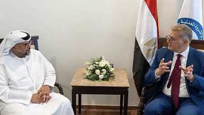 مصر والإمارات