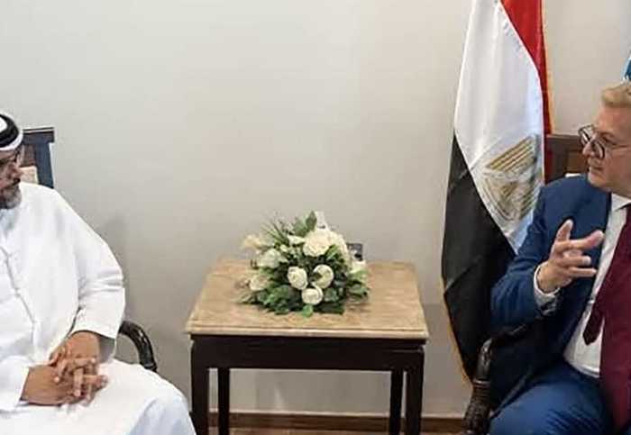 مصر والإمارات