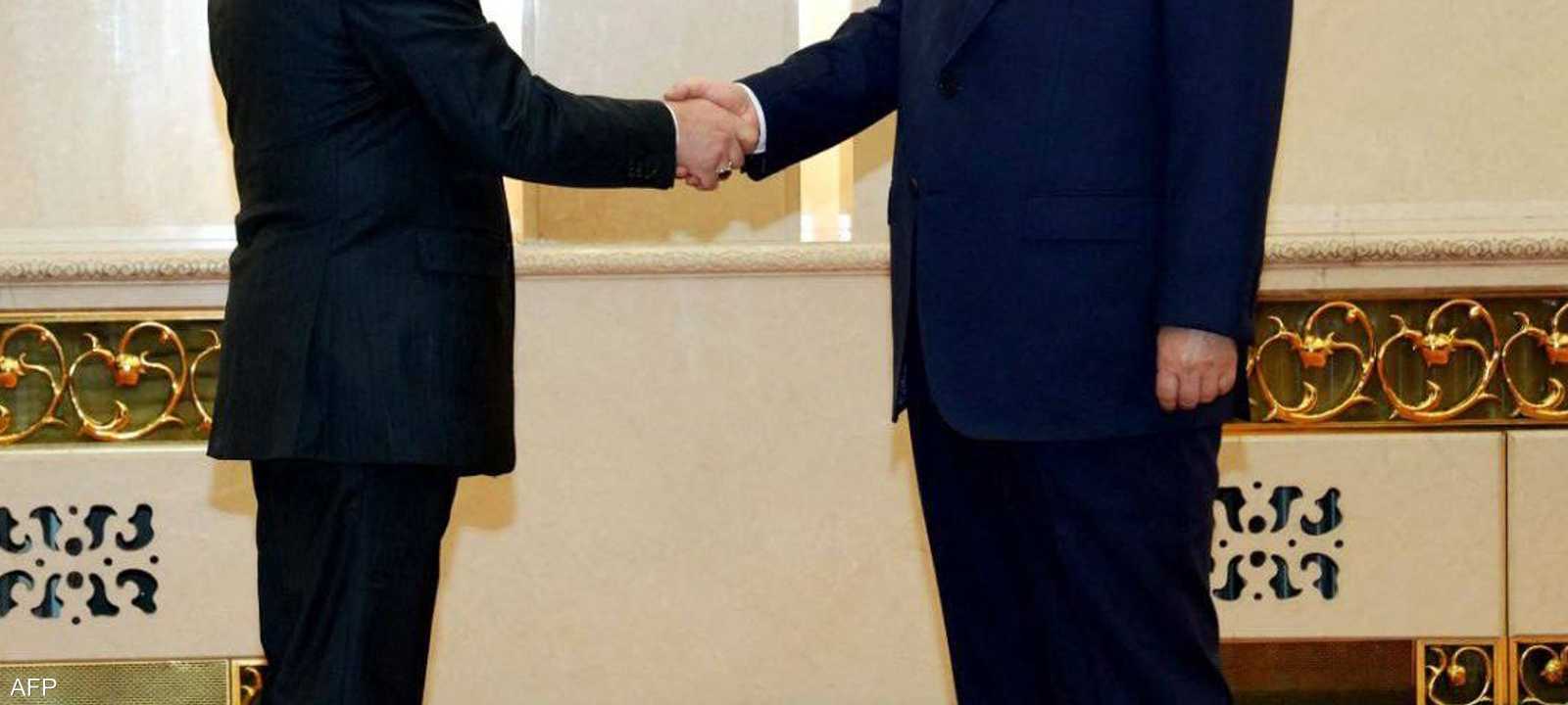 الصين تعد أهم شريك تجاري لإيران
