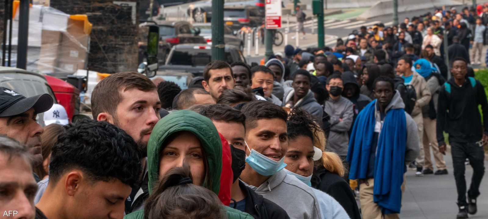 أكبر عملية إلغاء جماعي للتأشيرات في التاريخ الأميركي