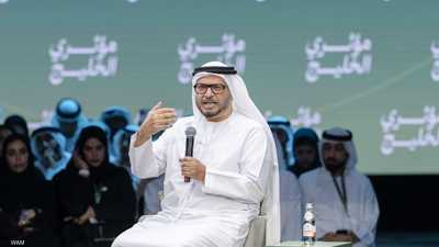 قرقاش: العدوان الإيراني على دول الخليج أخطأ الهدف