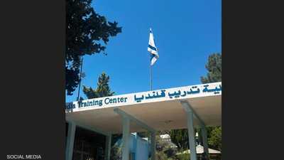 العلم الإسرائيلي فوق مقر "أونروا".. بن غفير يعلن بدء إخلائه