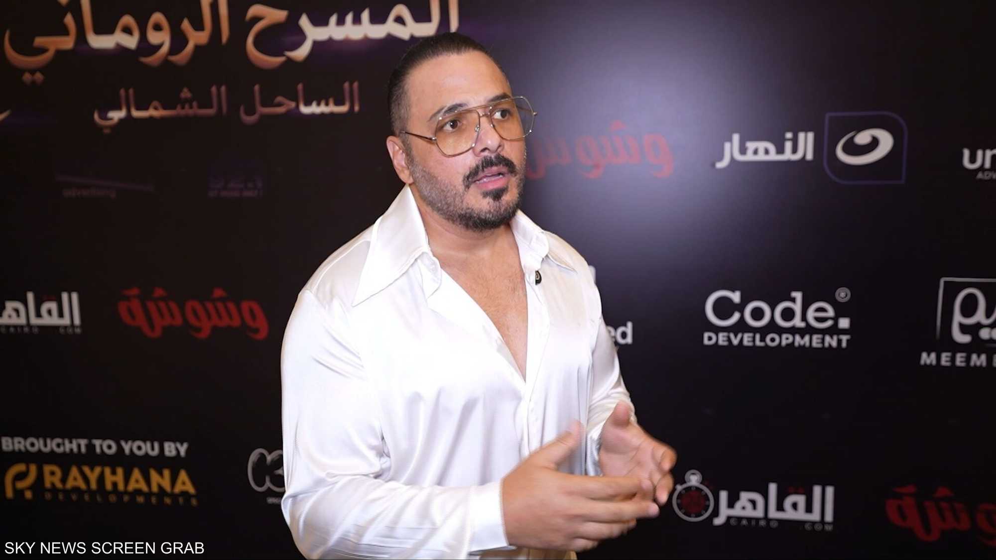 رامي عياش يكشف جديده الفني من الساحل الشمالي