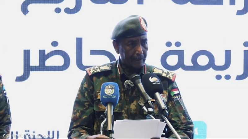 قوى سودانية ترفض دعوة البرهان للحوار