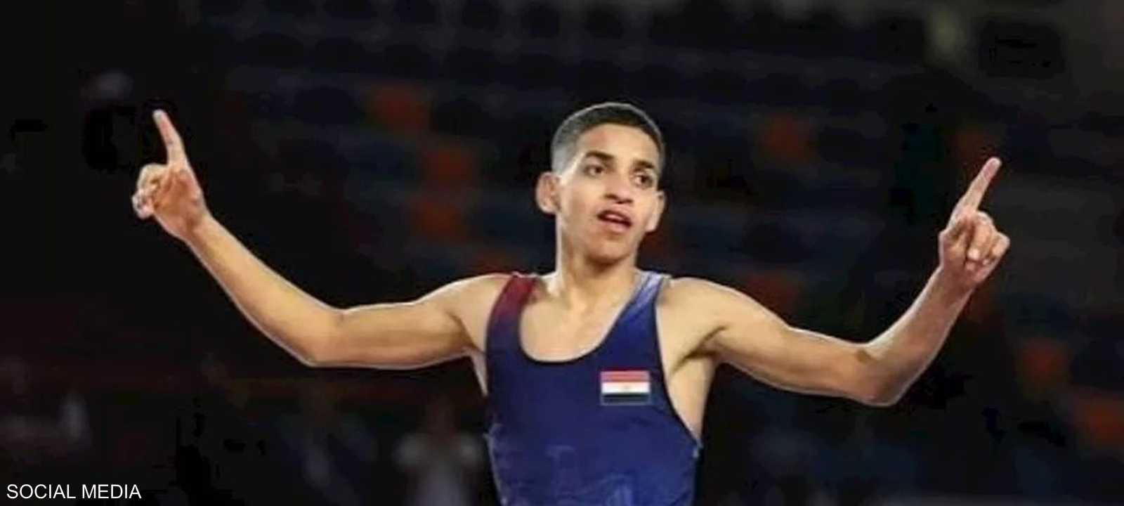 اختفى المصارع من مقر بعثة المنتخب المصري بسلوفاكيا