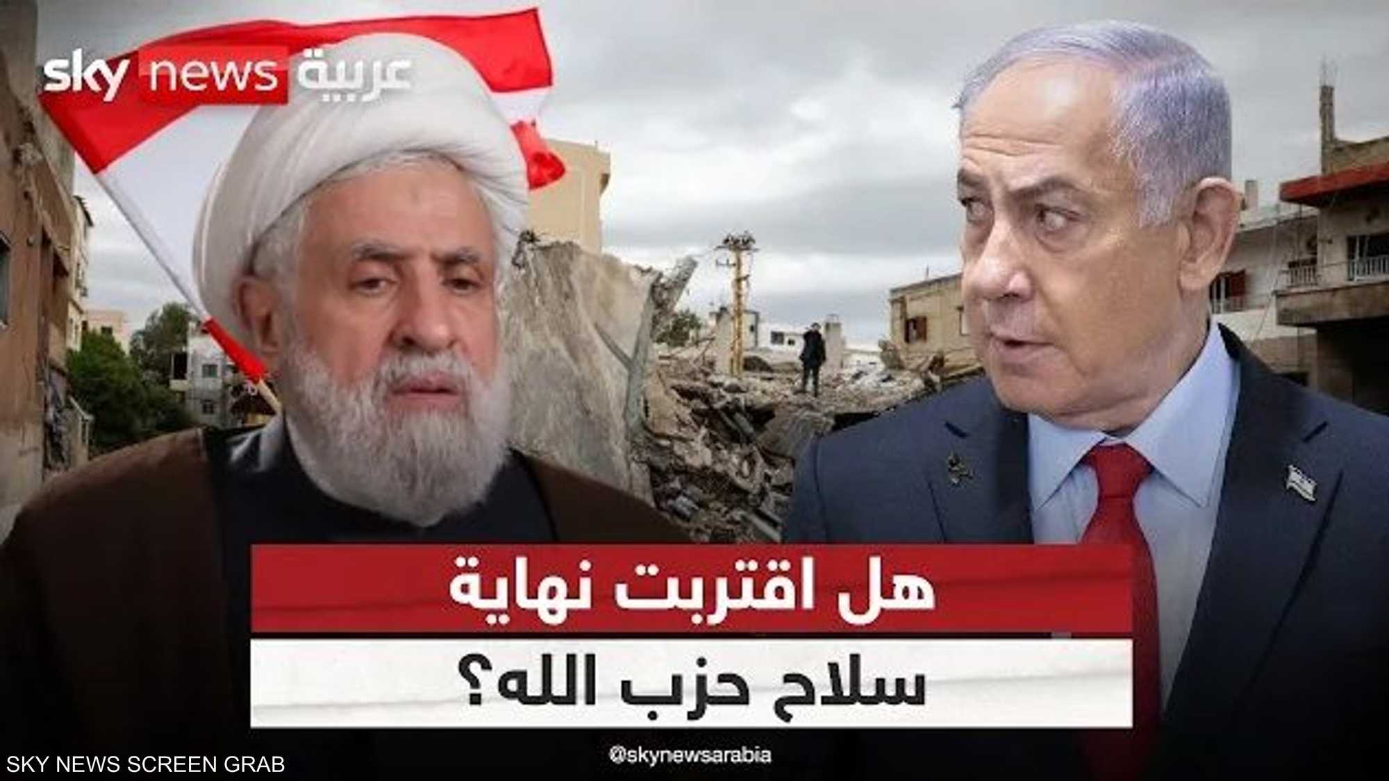 إسرائيل تطبق الكماشة على حزب الله.. إلى أين يتجه لبنان؟