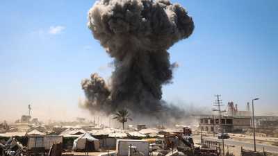 هجمات إسرائيلية تودي بحياة 4 أشخاص بينهم 3 أطفال في غزة