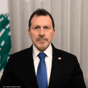 وزير الدولة لشؤون التكنولوجيا والذكاء الاصطناعي في لبنان