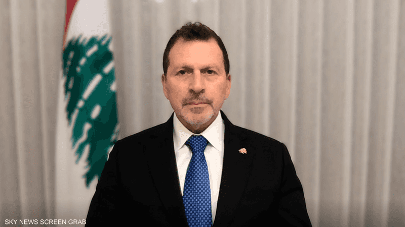وزير الدولة لشؤون التكنولوجيا والذكاء الاصطناعي في لبنان