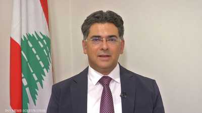 وزير الإعلام اللبناني بول مرقص