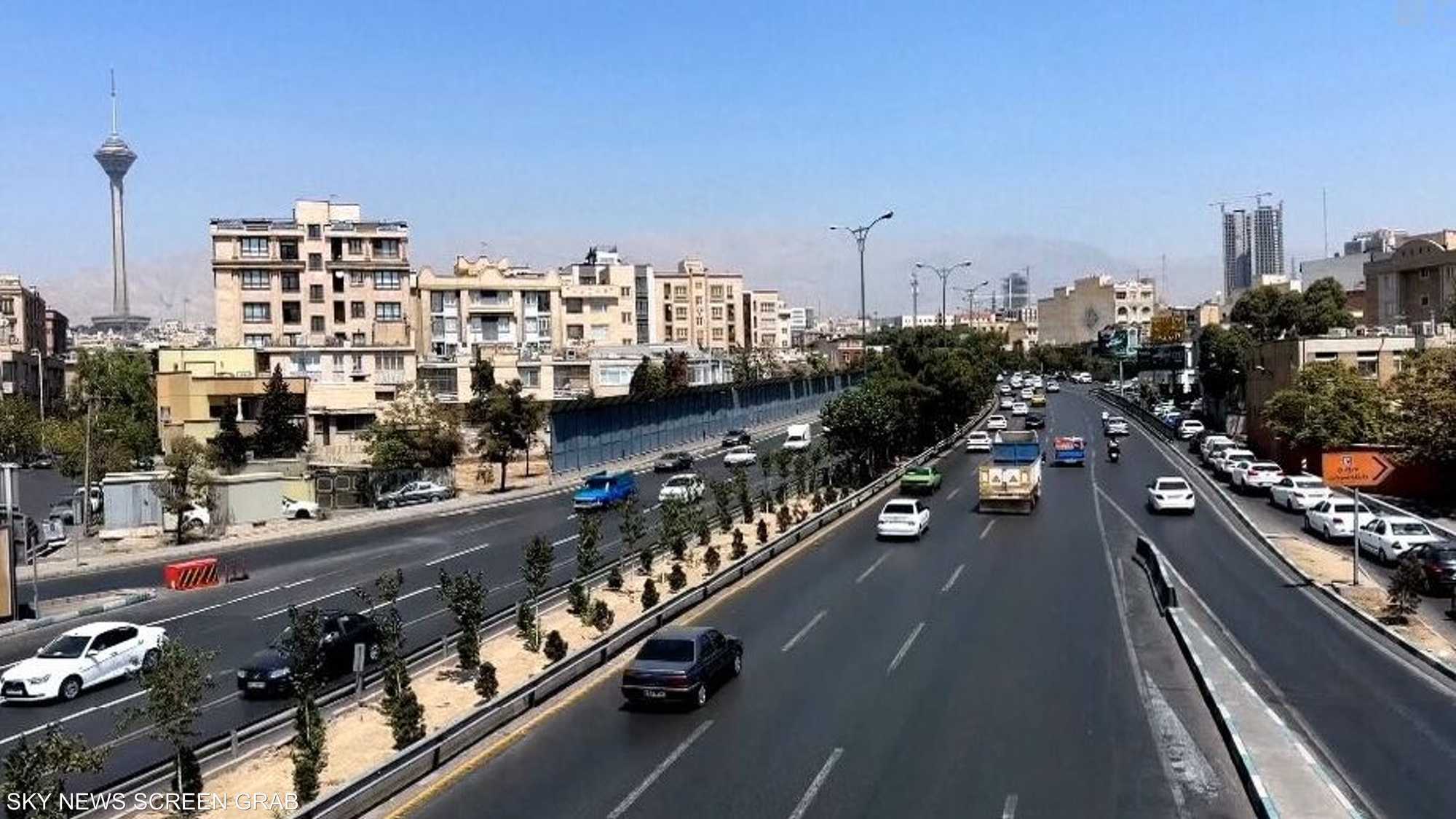 واشنطن وطهران.. الإبقاء على خيار الضغط الاقتصادي