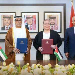 مرحلة جديدة تجمع صندوق أبوظبي للتنمية بالأردن