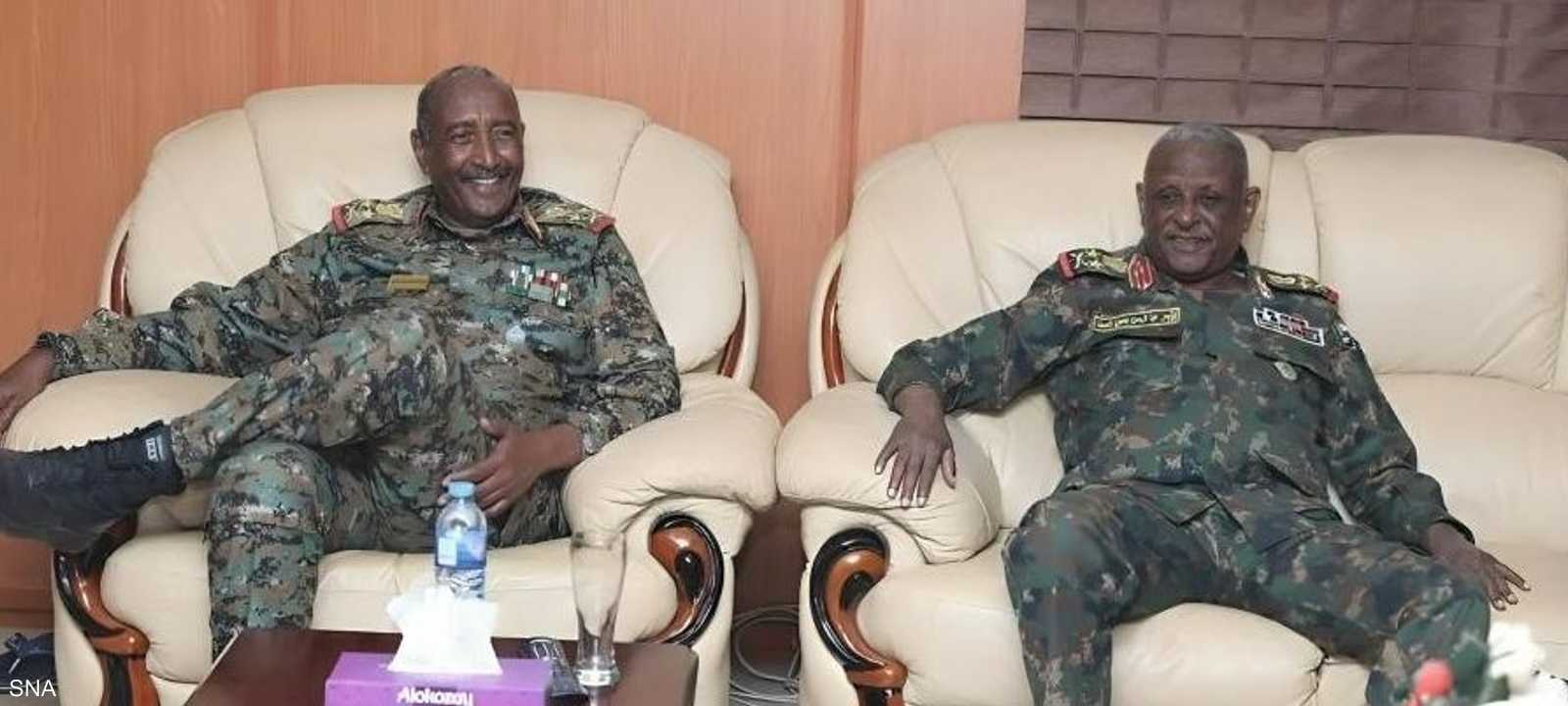 جيش البرهان يوسع رقعة الحرب