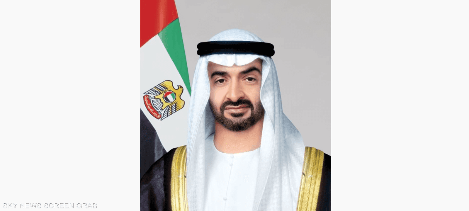 الشيخ محمد بن زايد آل نهيان