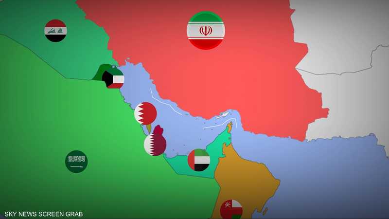 خرائط أوروبية قديمة تؤكد تسمية "الخليج العربي"