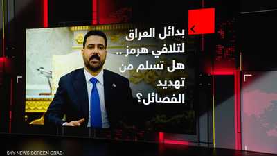 بدائل العراق لتلافي هرمز .. هل تسلم من تهديد الفصائل؟