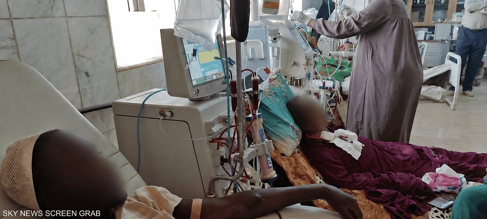 السودان يعاني نقصا فادحا في الإمدادات الطبية