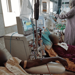 السودان يعاني نقصا فادحا في الإمدادات الطبية