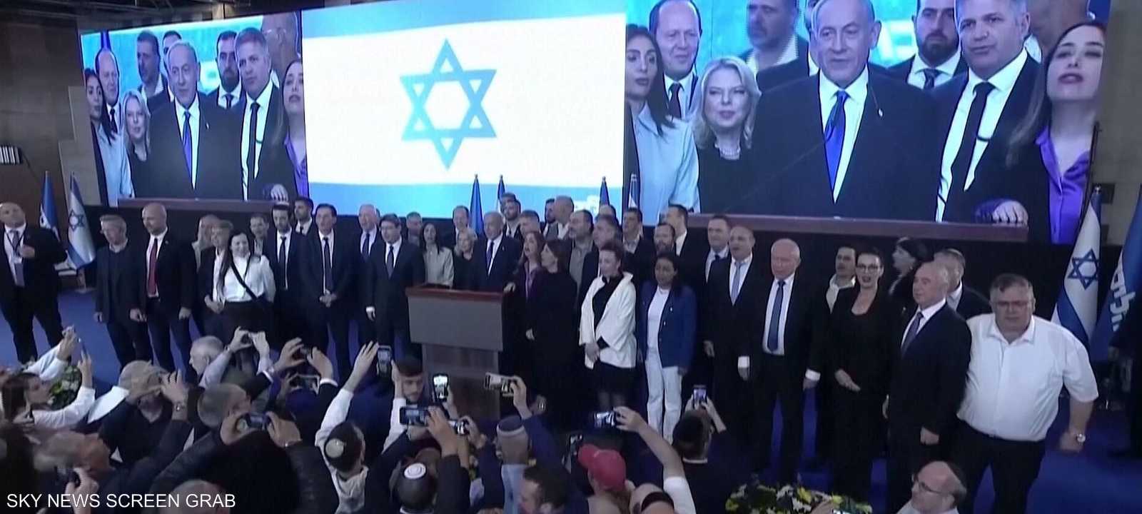 نتنياهو أسير حسابات اليمين قبل انتخابات الكنيست