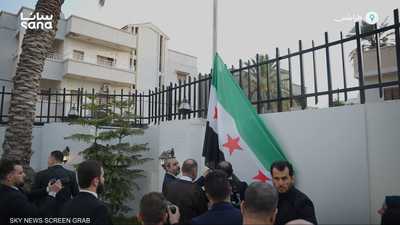 سوريا تعيد فتح سفارتها في ليبيا بعد إغلاق 14 عاما