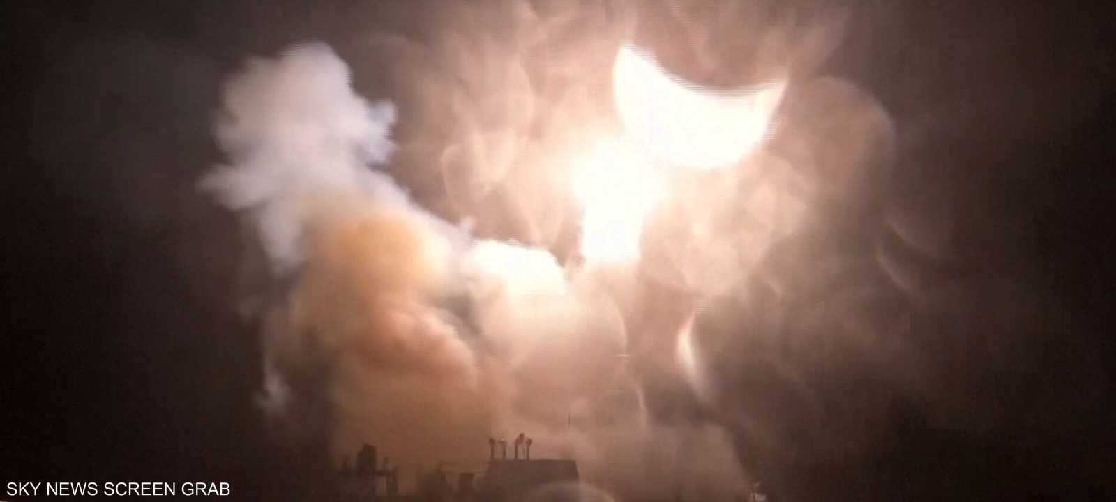 الأردن يسقط 8 صواريخ إيرانية استهدفت قواعد أميركية