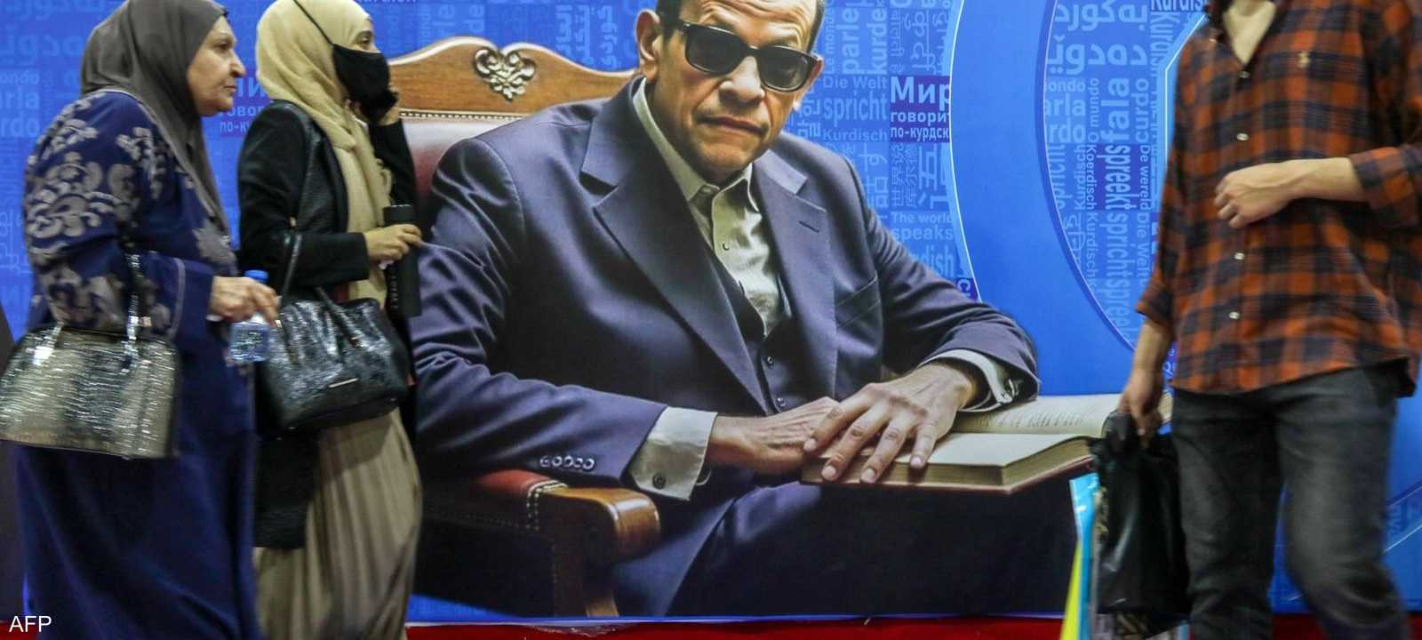 القاهرة تحيي ذكرى مرور 20 عاما على وفاة نجيب محفوظ