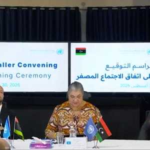 اتفاق ليبي برعاية أممية يمهد لانتخابات خلال عامين