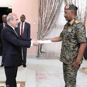 إيران تمد شبكتها العسكرية إلى السودان