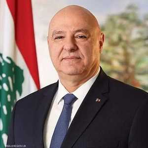 الرئيس اللبناني جوزيف عون
