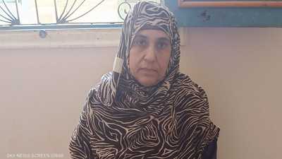 الأم المتبرعة