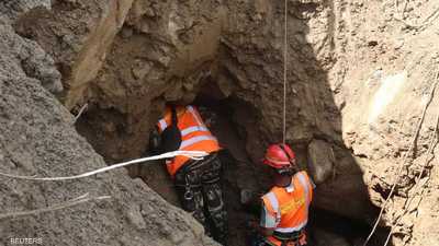 سباق حياة أو موت.. 500 عامل داخل الأنفاق في نيبال
