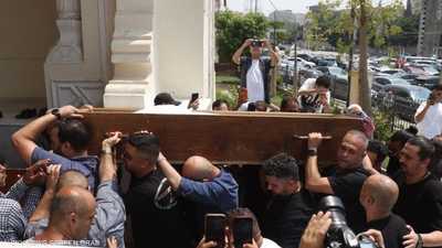 بحضور فني محدود.. تشييع جنازة الفنان المصري محمد التاجي