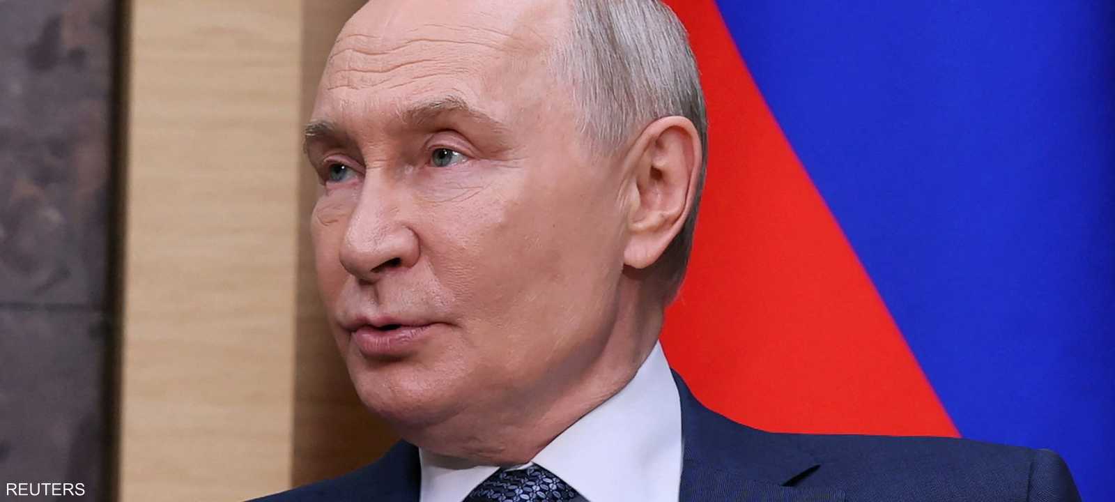فلاديمير بوتين