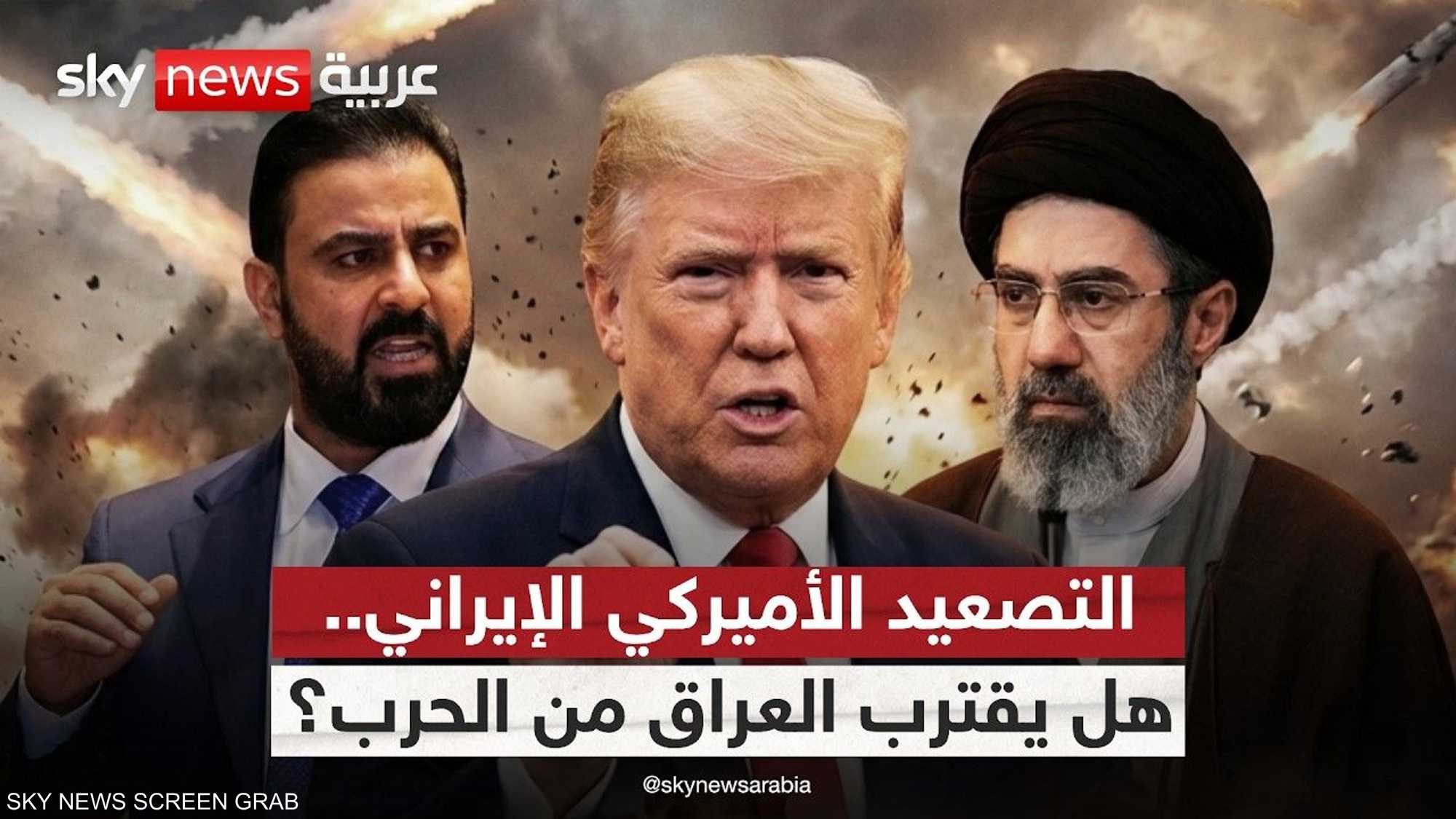 العراق على خط النار.. ضربات أميركية محتملة ضد الفصائل