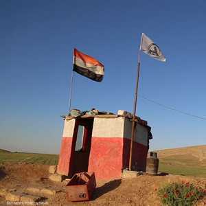 تقارير عن إخلاء مقرات الحشد الشعبي في محافظة الأنبار